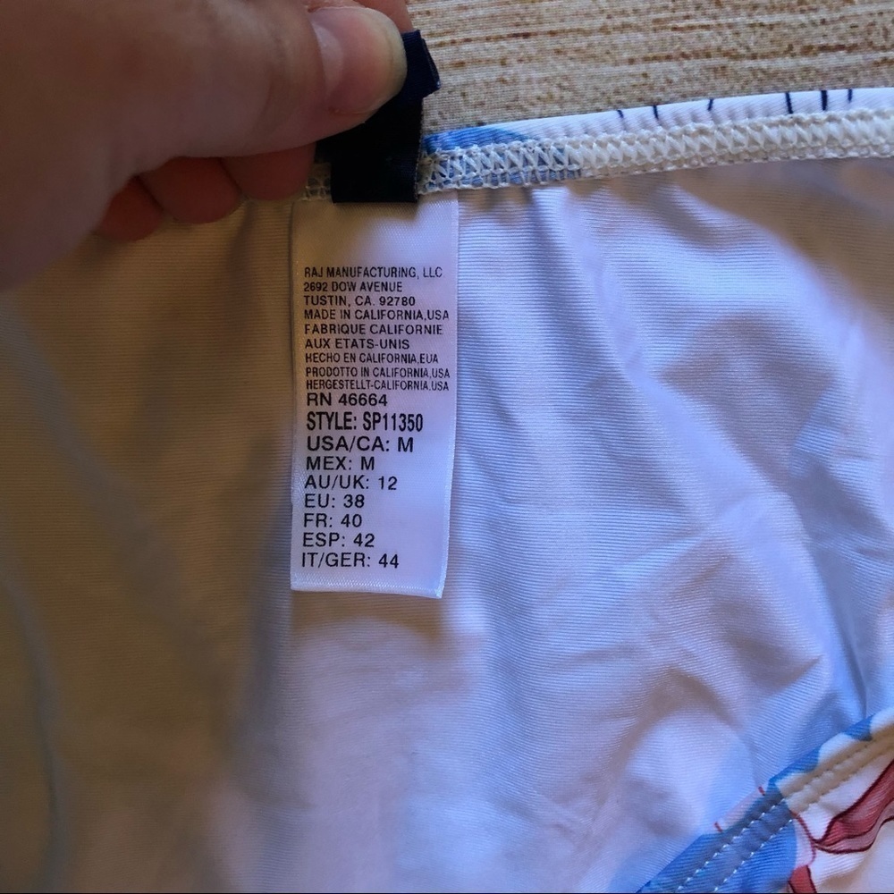 NWOT Splendid Bikini Bottom‎ - Picture 4 of 5